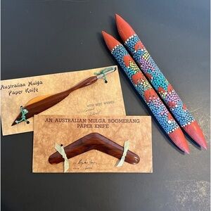 Aboriginal Australian Souvenirs